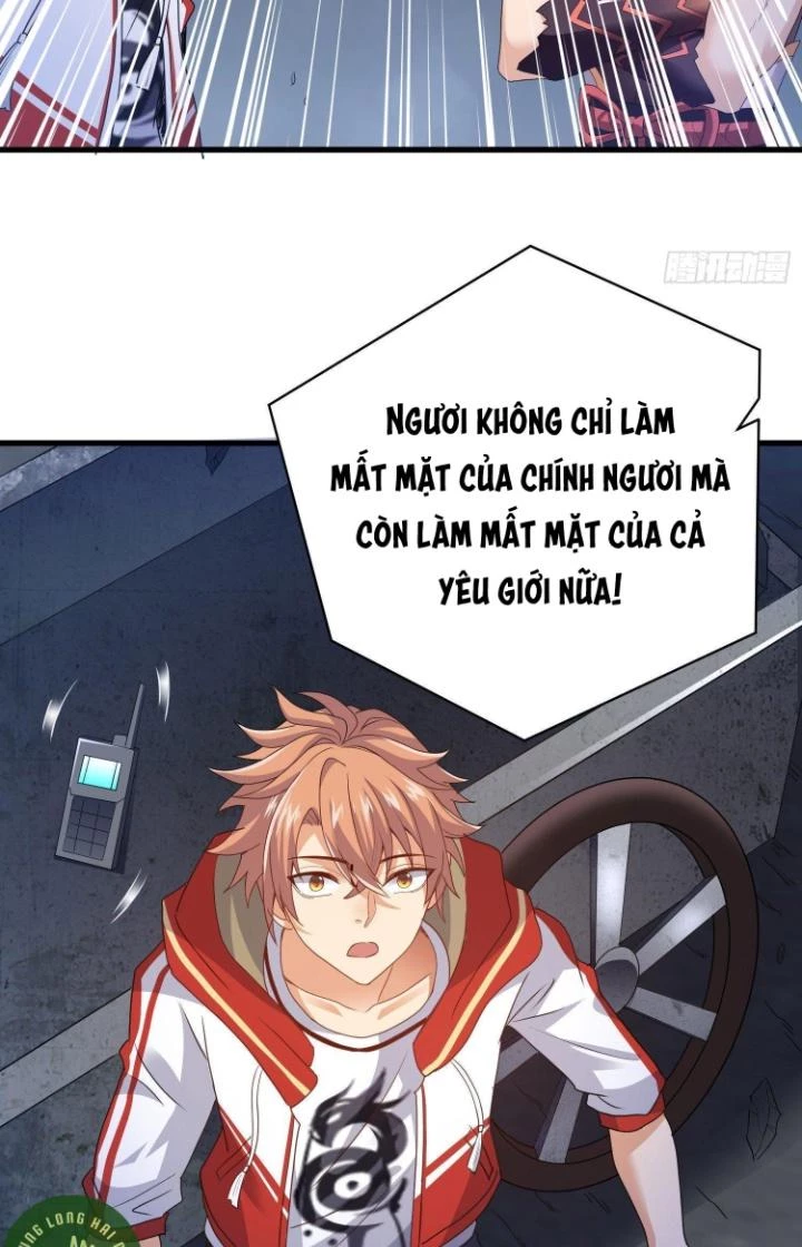 Tiểu Đệ Của Ta Là Yêu Vương Chapter 47 - Trang 2