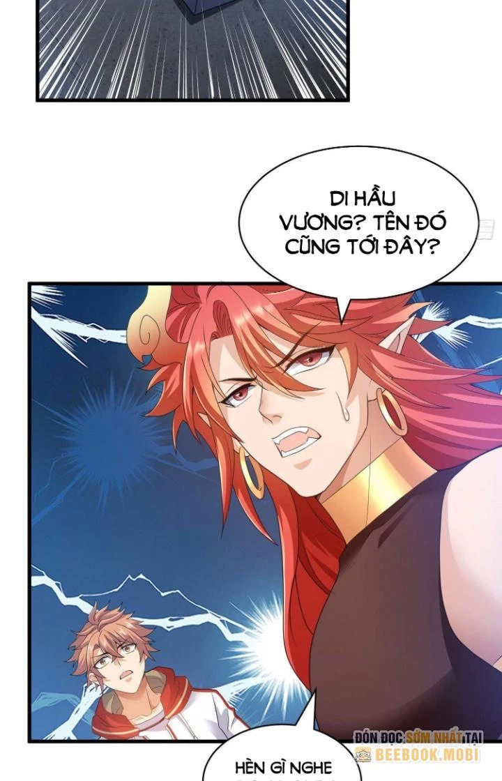 Tiểu Đệ Của Ta Là Yêu Vương Chapter 47 - Trang 2