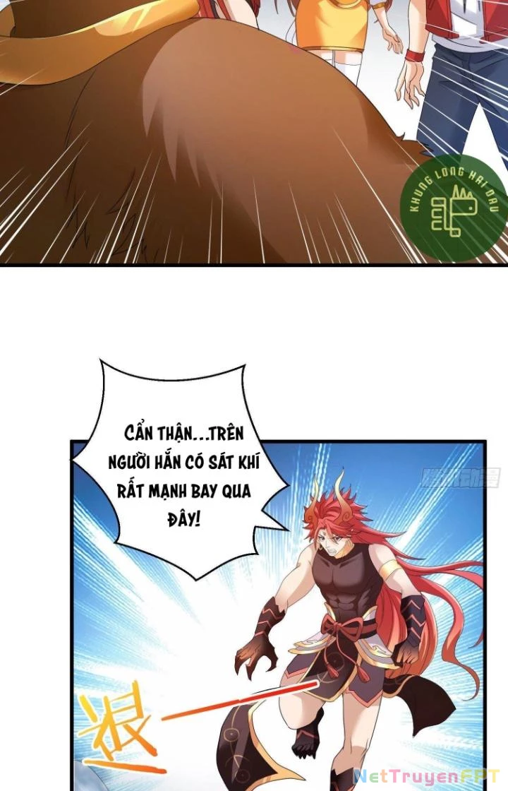 Tiểu Đệ Của Ta Là Yêu Vương Chapter 47 - Trang 2