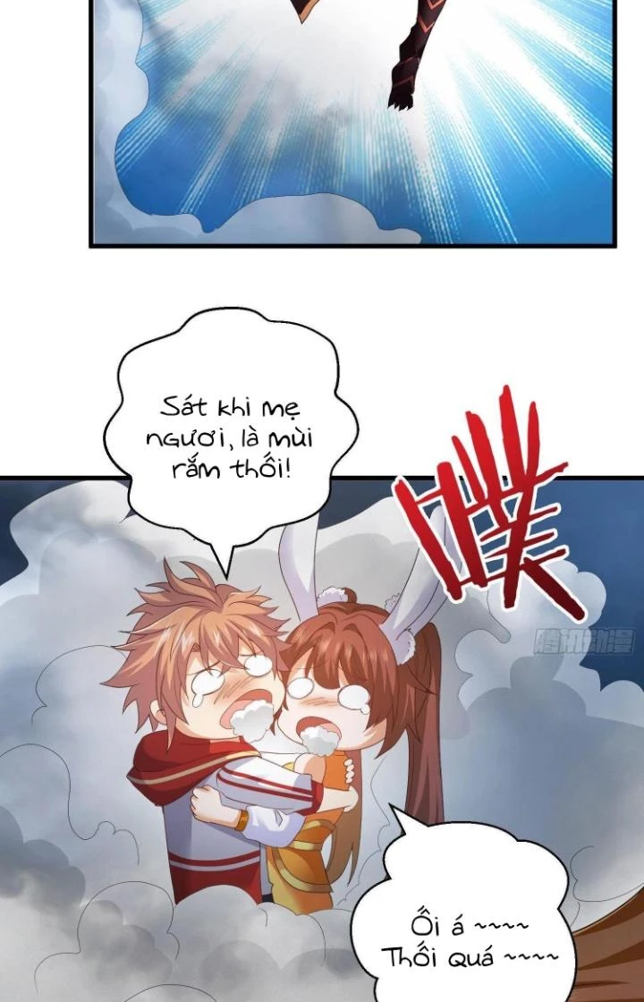 Tiểu Đệ Của Ta Là Yêu Vương Chapter 47 - Trang 2