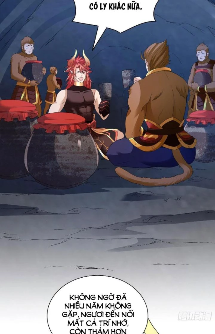 Tiểu Đệ Của Ta Là Yêu Vương Chapter 47 - Trang 2