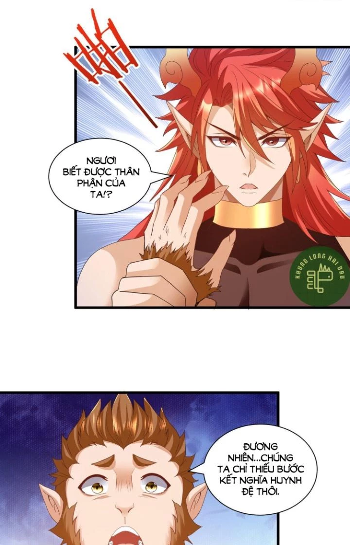 Tiểu Đệ Của Ta Là Yêu Vương Chapter 47 - Trang 2