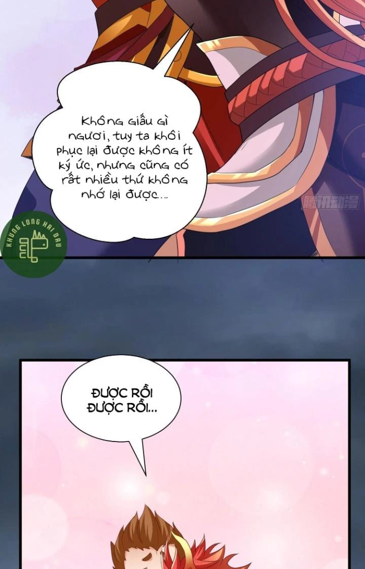 Tiểu Đệ Của Ta Là Yêu Vương Chapter 47 - Trang 2