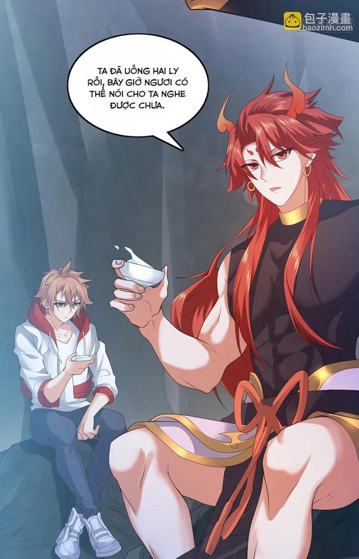 Tiểu Đệ Của Ta Là Yêu Vương Chapter 48 - Trang 2