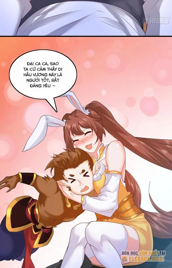 Tiểu Đệ Của Ta Là Yêu Vương Chapter 48 - Trang 2