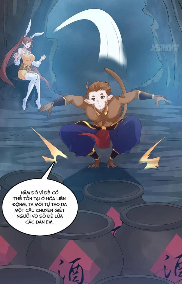 Tiểu Đệ Của Ta Là Yêu Vương Chapter 48 - Trang 2