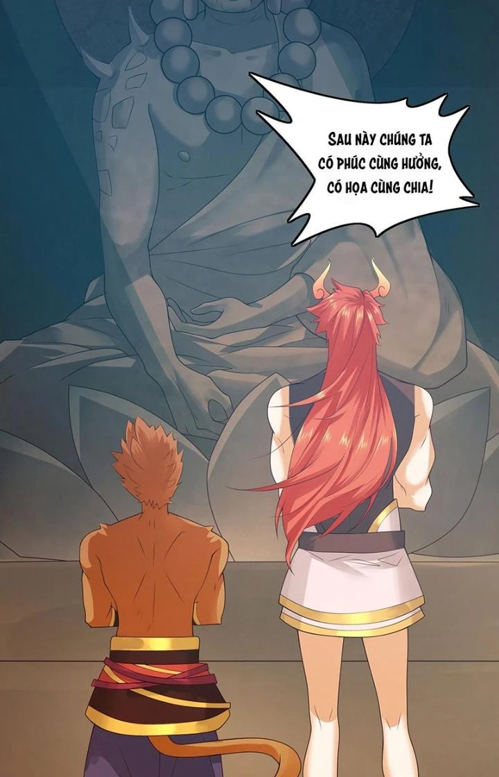 Tiểu Đệ Của Ta Là Yêu Vương Chapter 48 - Trang 2