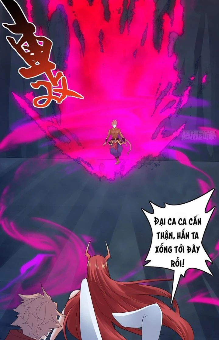 Tiểu Đệ Của Ta Là Yêu Vương Chapter 48 - Trang 2