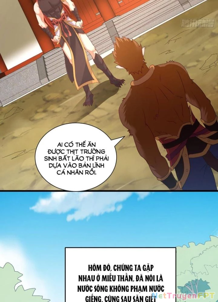 Tiểu Đệ Của Ta Là Yêu Vương Chapter 49 - Trang 2