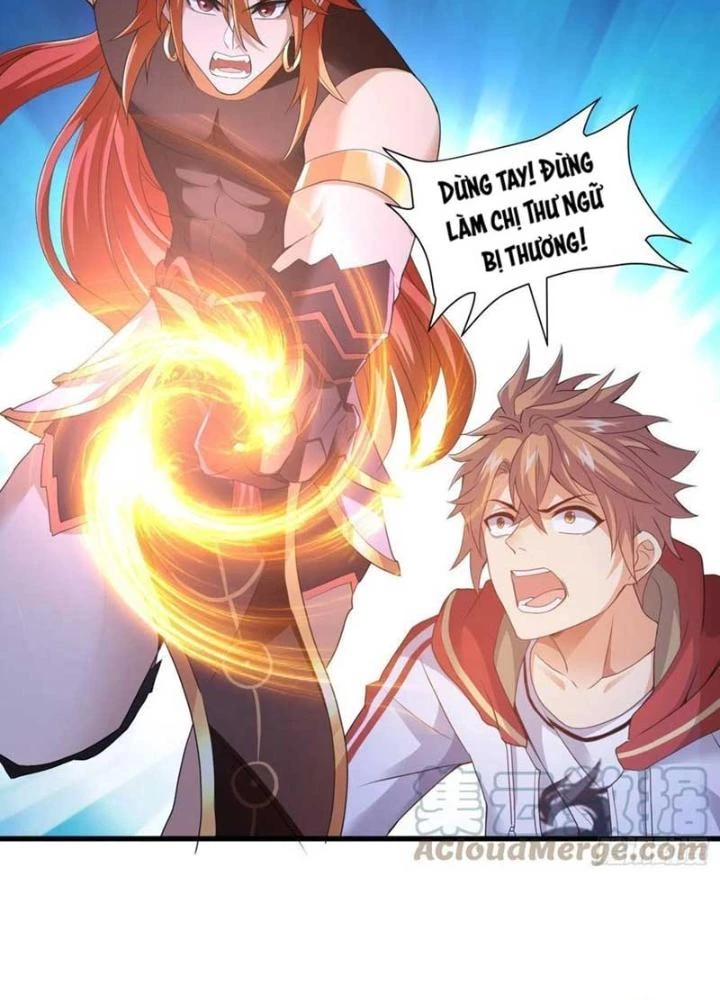 Tiểu Đệ Của Ta Là Yêu Vương Chapter 51 - Trang 2