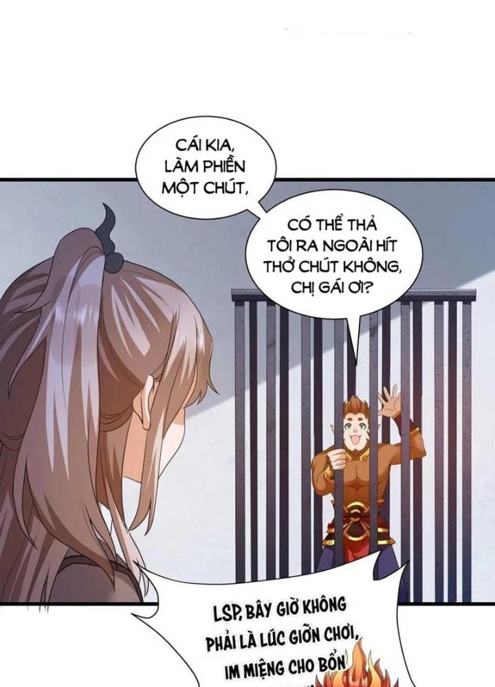 Tiểu Đệ Của Ta Là Yêu Vương Chapter 51 - Trang 2
