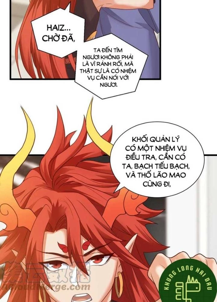 Tiểu Đệ Của Ta Là Yêu Vương Chapter 52 - Trang 2