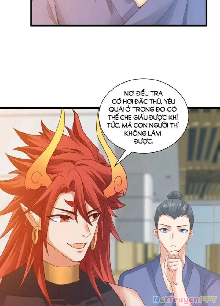 Tiểu Đệ Của Ta Là Yêu Vương Chapter 52 - Trang 2