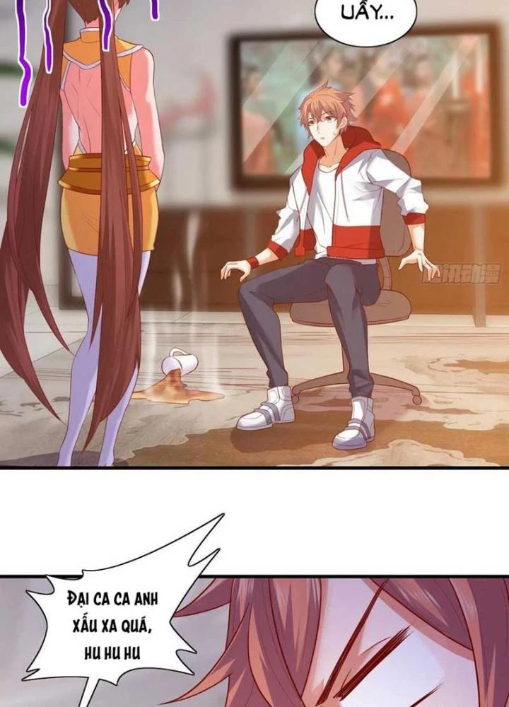 Tiểu Đệ Của Ta Là Yêu Vương Chapter 53 - Trang 2