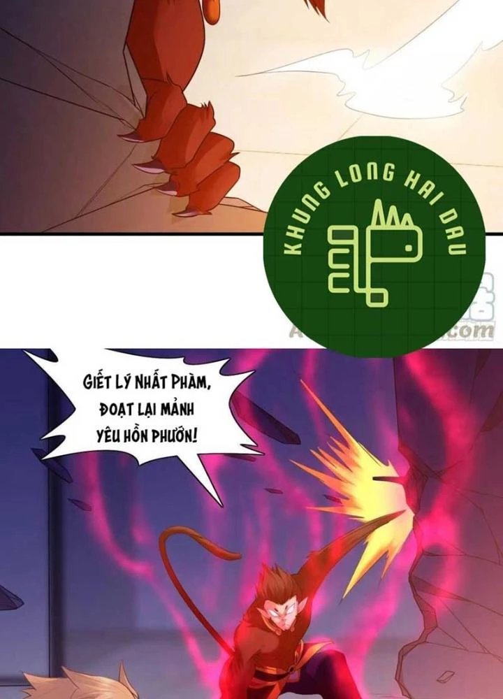 Tiểu Đệ Của Ta Là Yêu Vương Chapter 53 - Trang 2