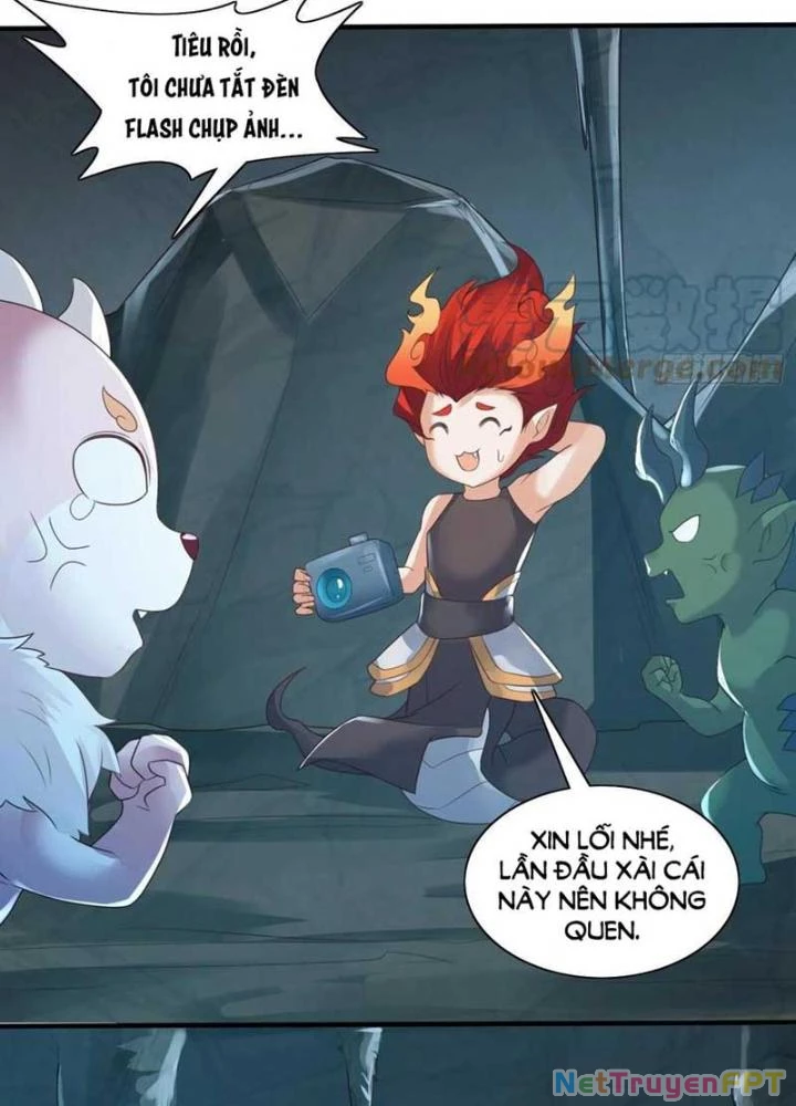 Tiểu Đệ Của Ta Là Yêu Vương Chapter 54 - Trang 2