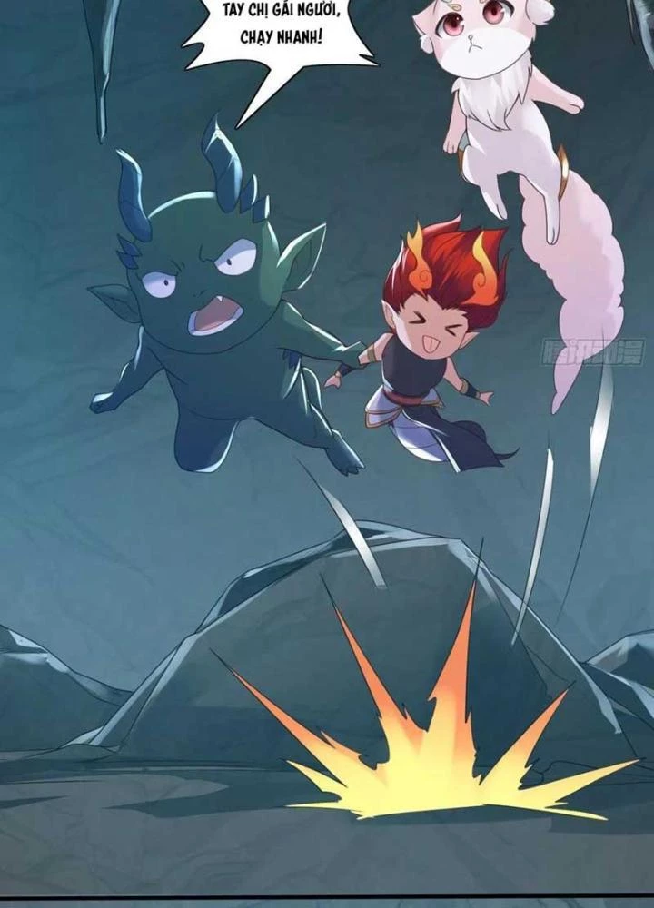 Tiểu Đệ Của Ta Là Yêu Vương Chapter 54 - Trang 2