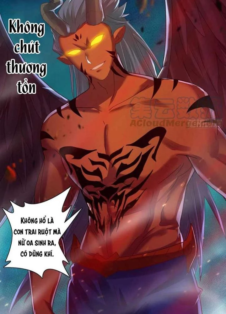 Tiểu Đệ Của Ta Là Yêu Vương Chapter 54 - Trang 2