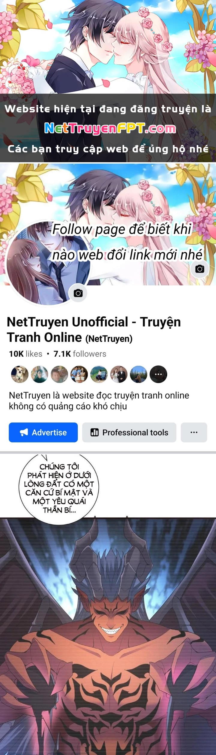 Tiểu Đệ Của Ta Là Yêu Vương Chapter 55 - Trang 2