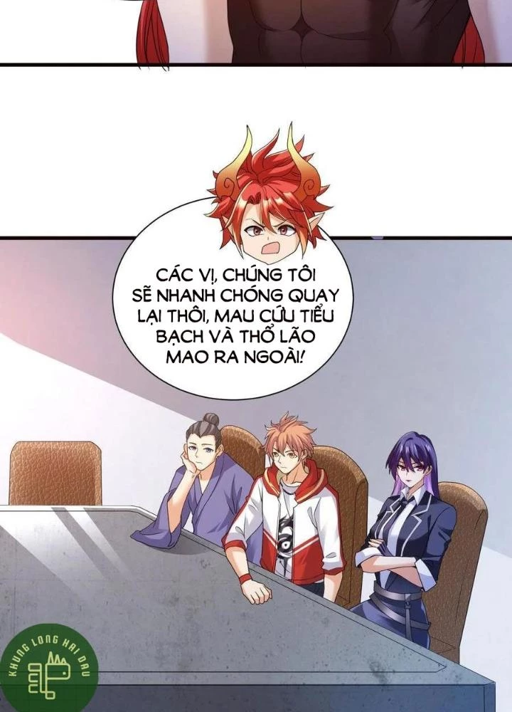 Tiểu Đệ Của Ta Là Yêu Vương Chapter 55 - Trang 2