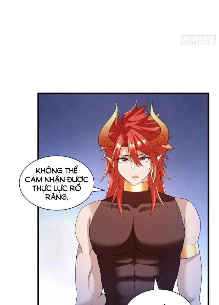 Tiểu Đệ Của Ta Là Yêu Vương Chapter 55 - Trang 2