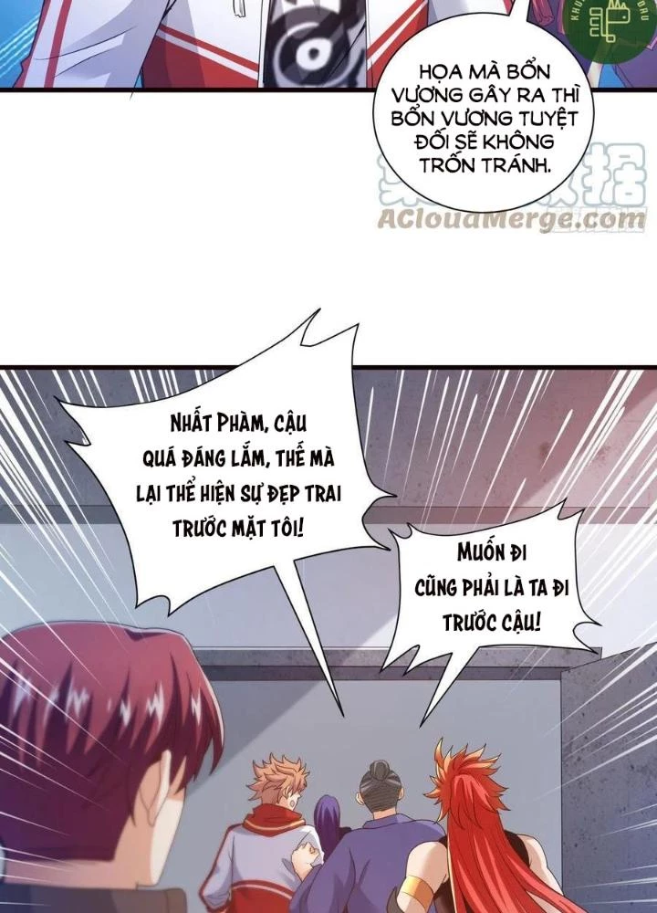 Tiểu Đệ Của Ta Là Yêu Vương Chapter 55 - Trang 2