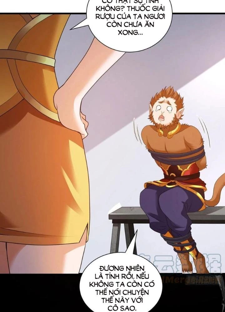 Tiểu Đệ Của Ta Là Yêu Vương Chapter 55 - Trang 2