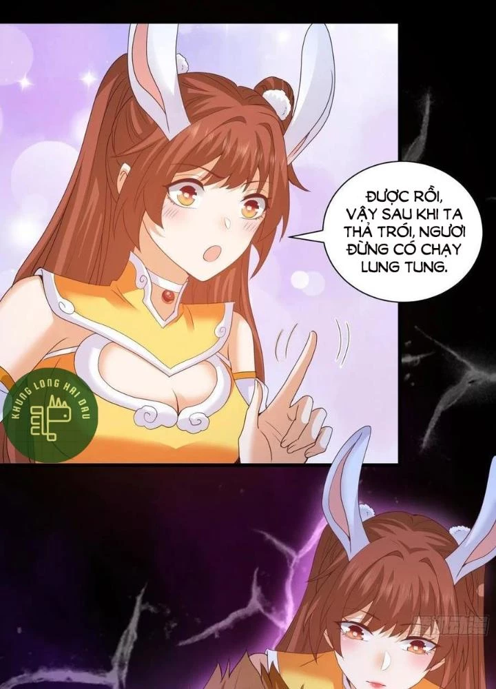 Tiểu Đệ Của Ta Là Yêu Vương Chapter 55 - Trang 2