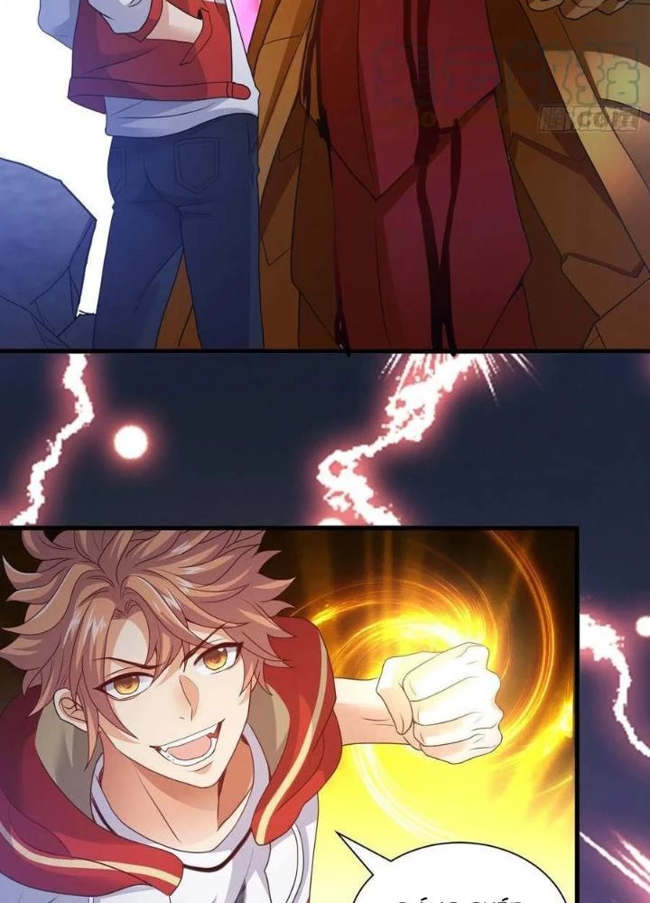 Tiểu Đệ Của Ta Là Yêu Vương Chapter 56 - Trang 2