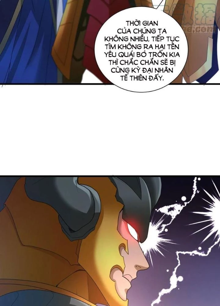 Tiểu Đệ Của Ta Là Yêu Vương Chapter 56 - Trang 2