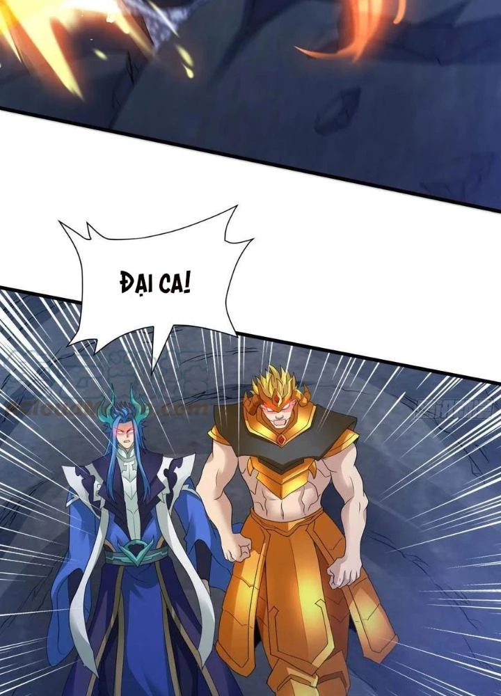 Tiểu Đệ Của Ta Là Yêu Vương Chapter 56 - Trang 2