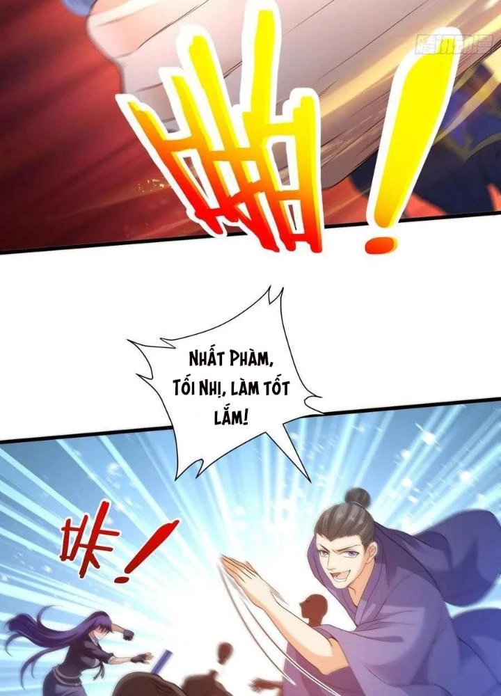 Tiểu Đệ Của Ta Là Yêu Vương Chapter 56 - Trang 2