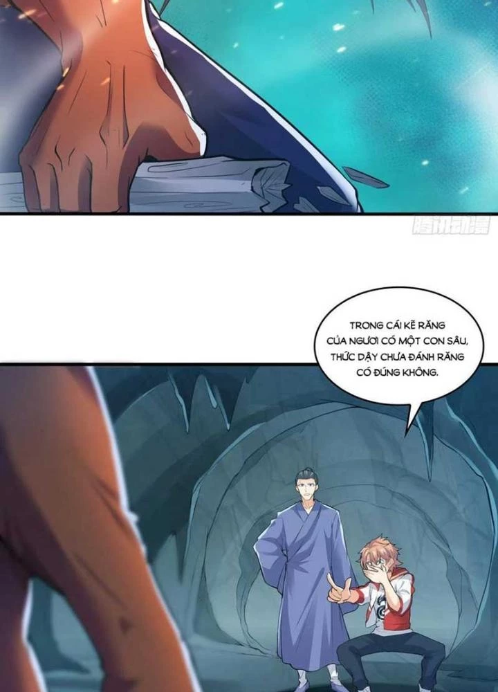 Tiểu Đệ Của Ta Là Yêu Vương Chapter 58 - Trang 2