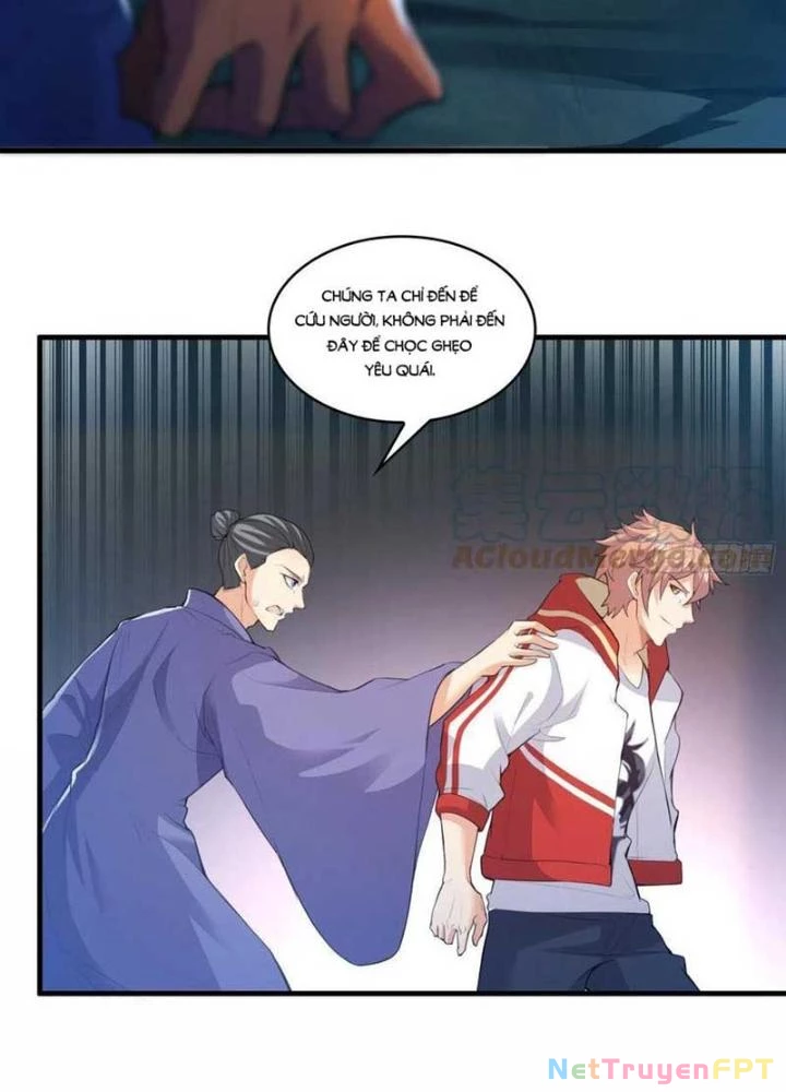 Tiểu Đệ Của Ta Là Yêu Vương Chapter 58 - Trang 2