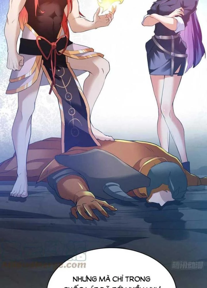 Tiểu Đệ Của Ta Là Yêu Vương Chapter 58 - Trang 2