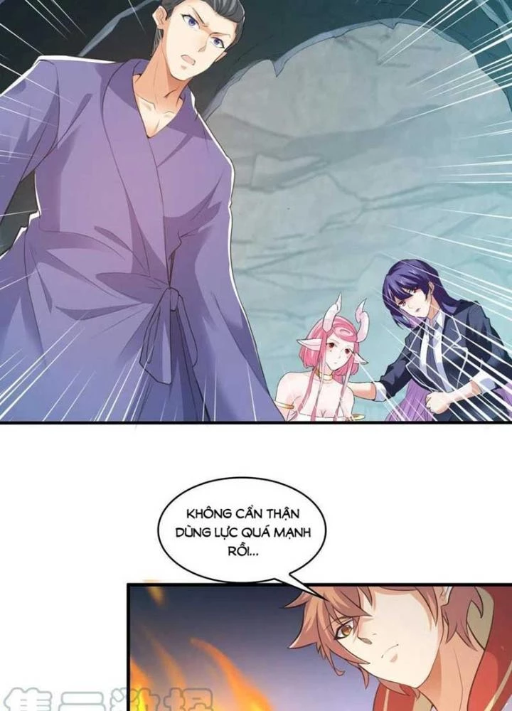 Tiểu Đệ Của Ta Là Yêu Vương Chapter 58 - Trang 2