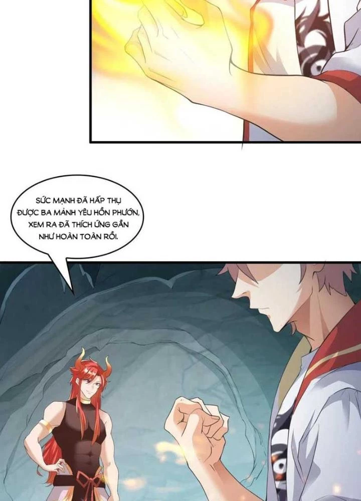 Tiểu Đệ Của Ta Là Yêu Vương Chapter 58 - Trang 2