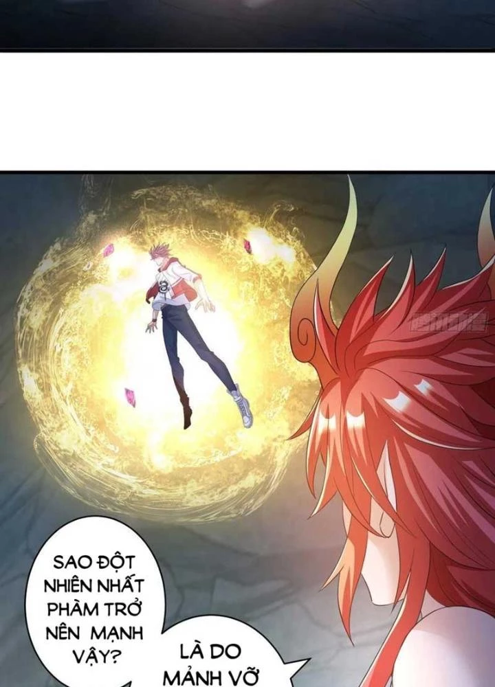 Tiểu Đệ Của Ta Là Yêu Vương Chapter 60 - Trang 2