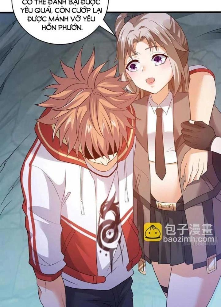 Tiểu Đệ Của Ta Là Yêu Vương Chapter 61 - Trang 2