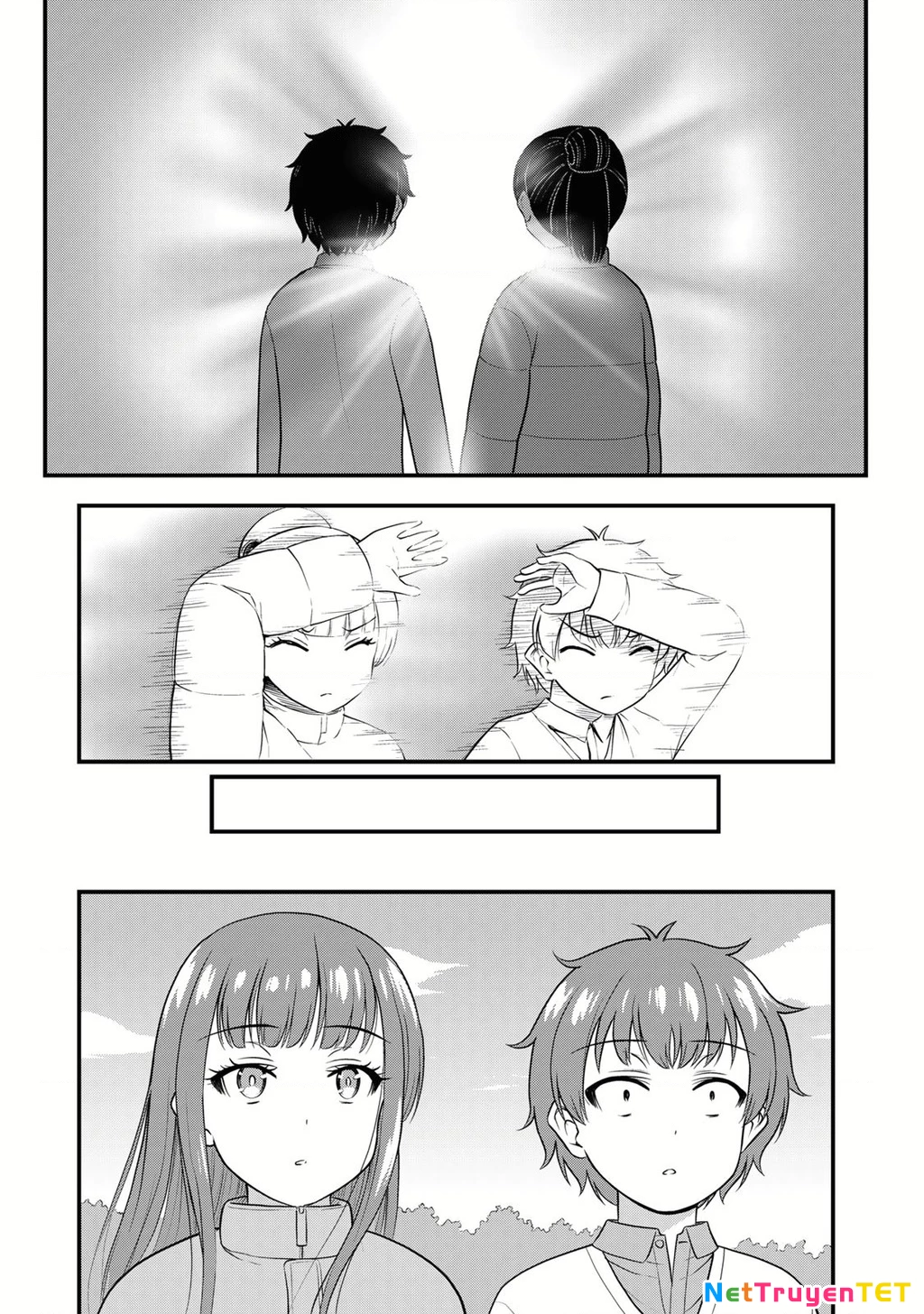 Sore Wa Rei No Shiwaza Desu Chapter 55 - Trang 2