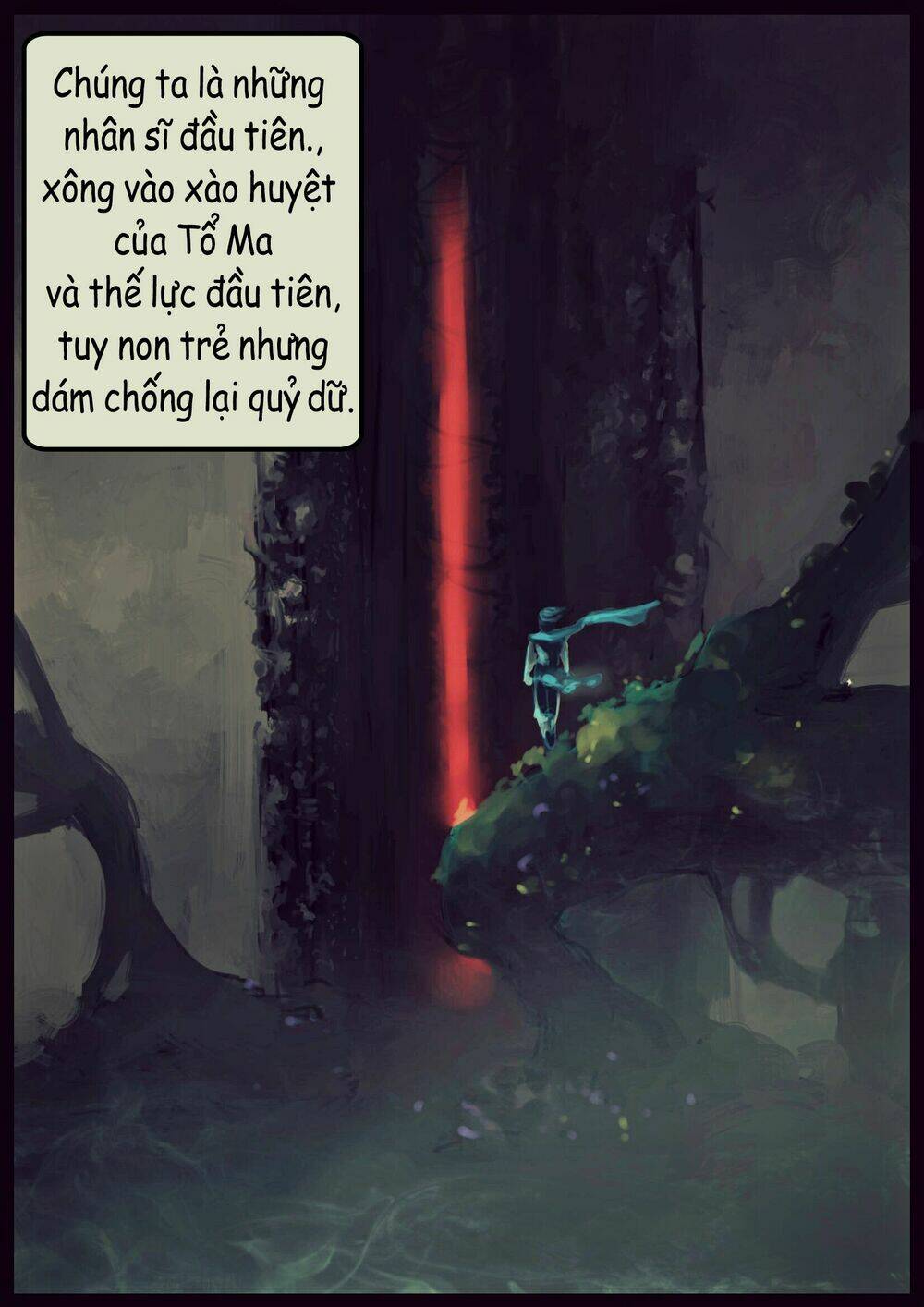 Cửu Tinh Chapter 1 - Trang 2