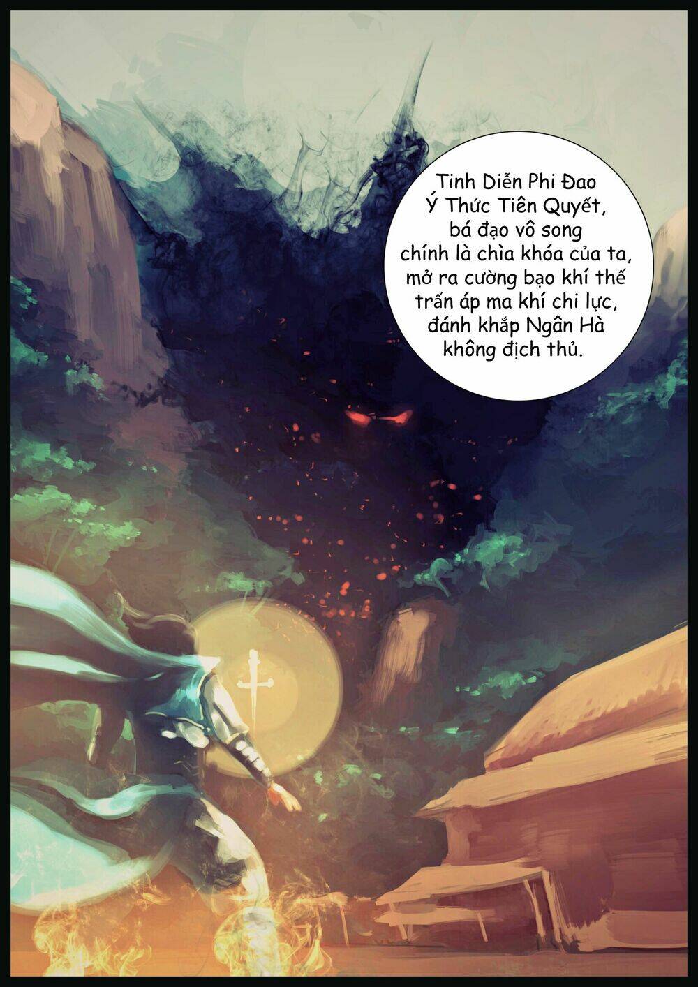Cửu Tinh Chapter 1 - Trang 2