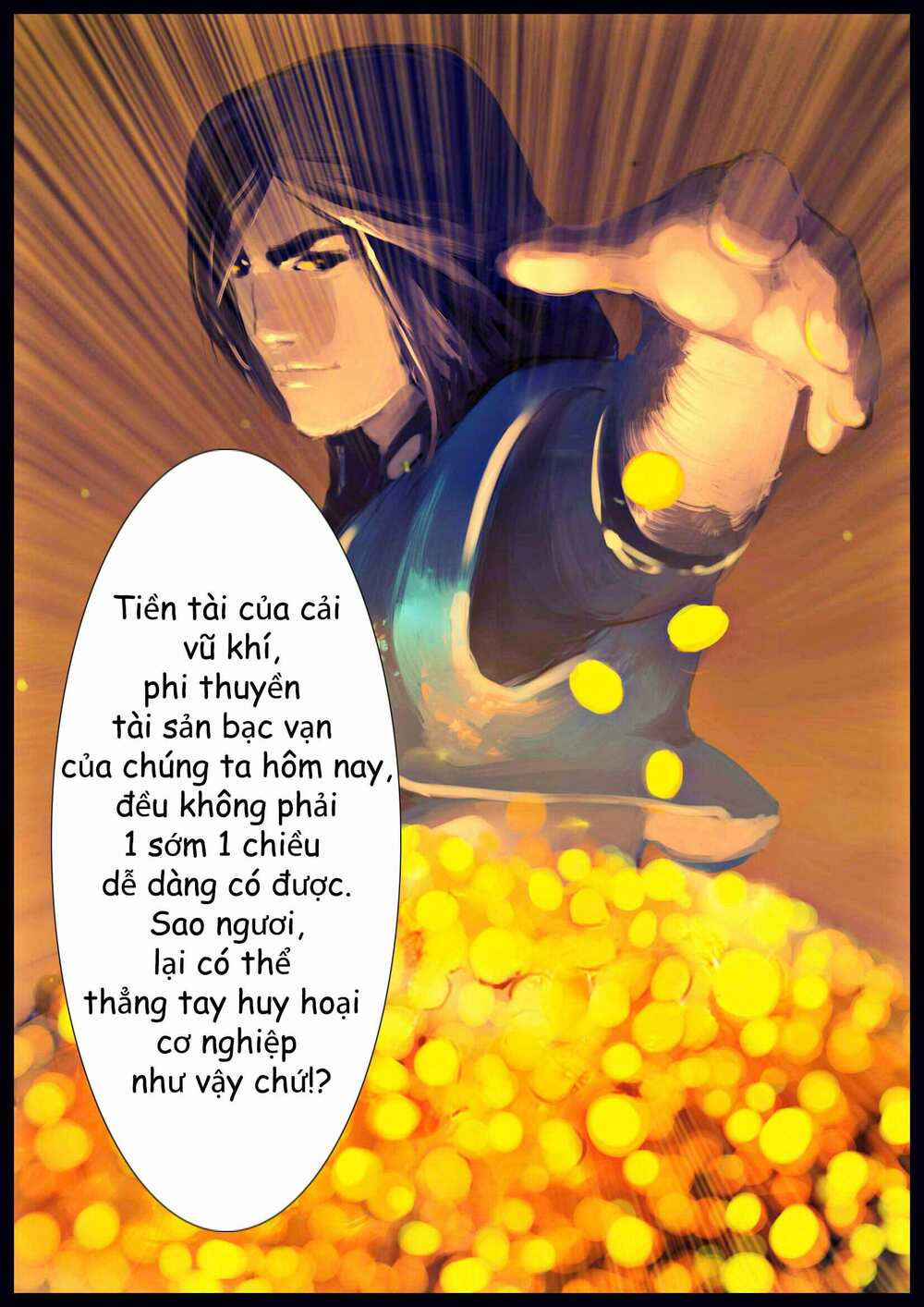 Cửu Tinh Chapter 1 - Trang 2