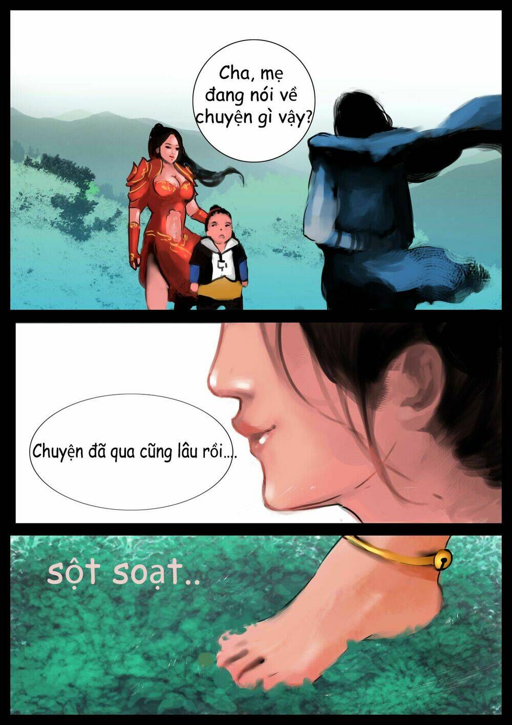 Cửu Tinh Chapter 1 - Trang 2