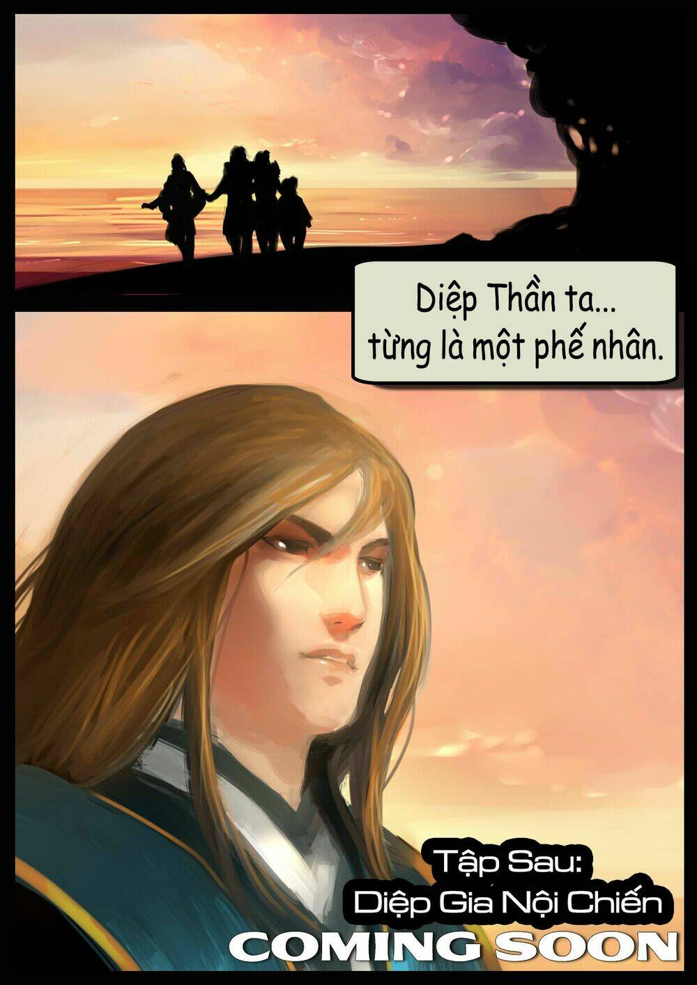 Cửu Tinh Chapter 1 - Trang 2