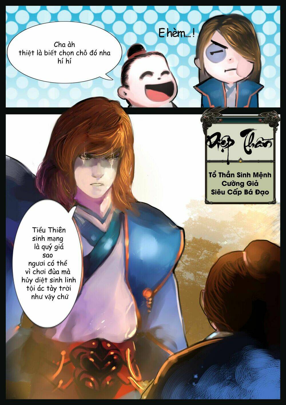 Cửu Tinh Chapter 1 - Trang 2