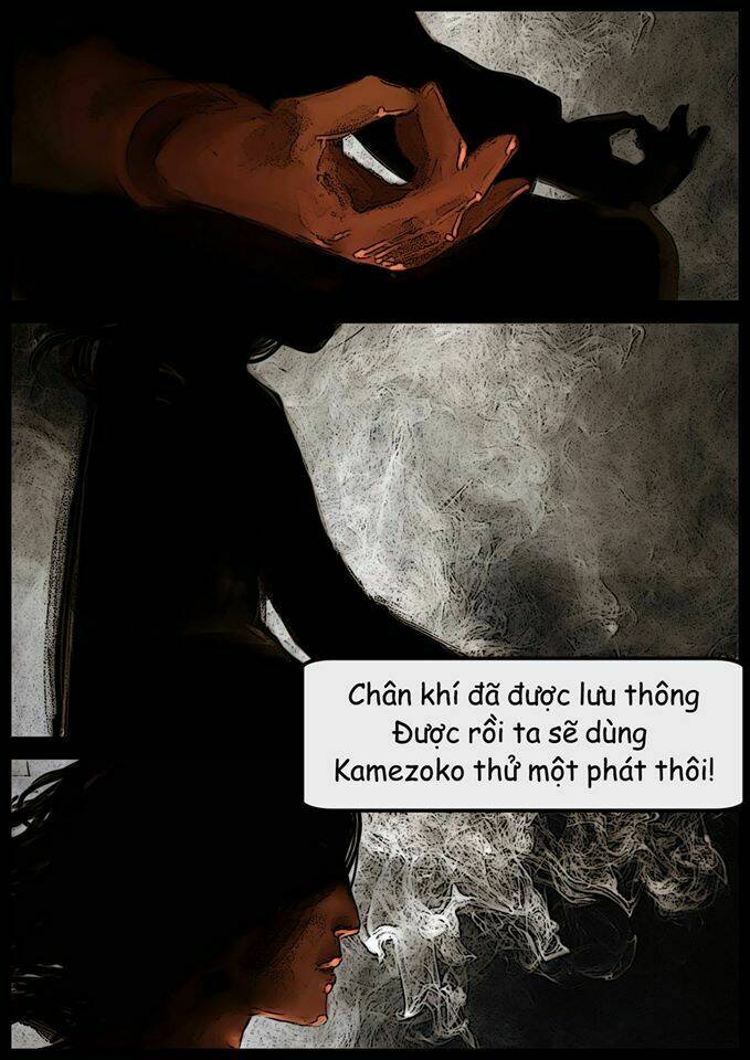 Cửu Tinh Chapter 2 - Trang 2