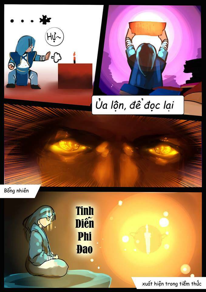 Cửu Tinh Chapter 2 - Trang 2