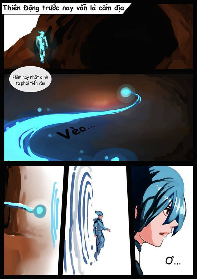 Cửu Tinh Chapter 2 - Trang 2