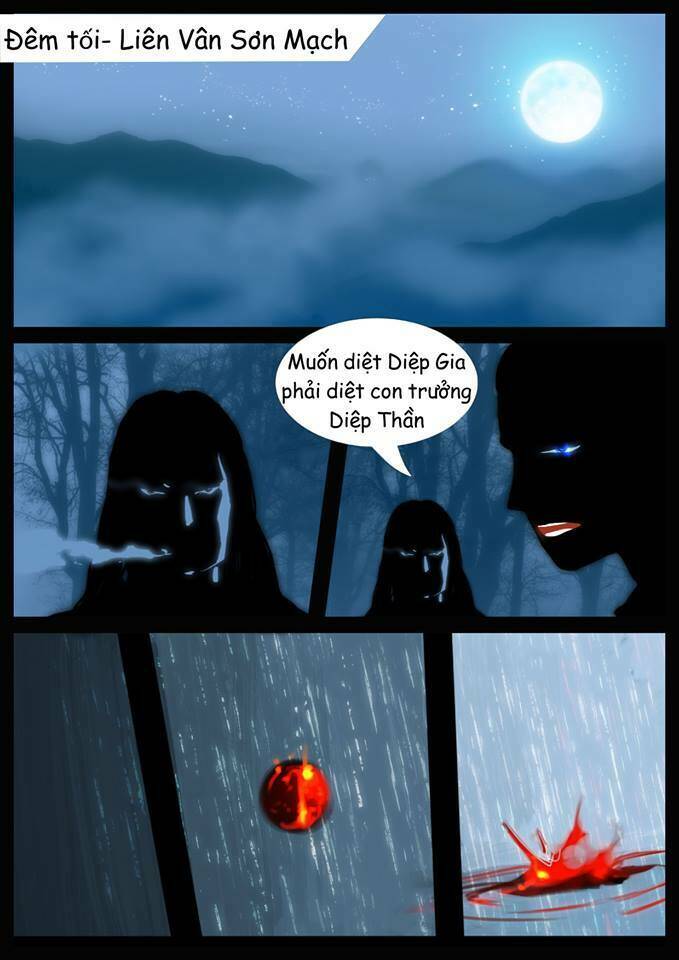 Cửu Tinh Chapter 2 - Trang 2